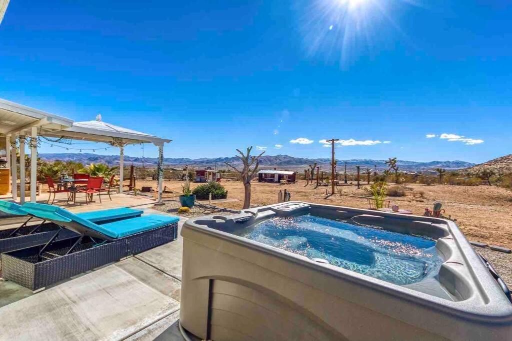 Desert Dreamer Yucca Valley Dış mekan fotoğraf