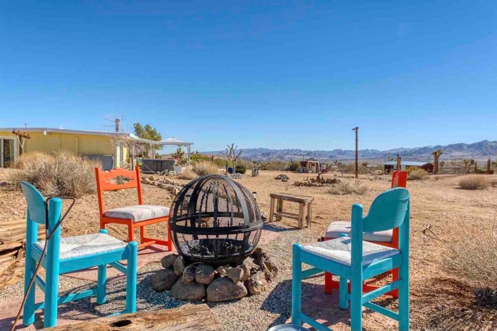 Desert Dreamer Yucca Valley Dış mekan fotoğraf