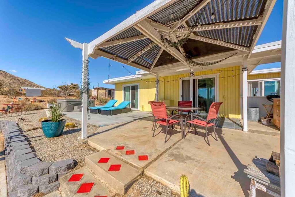 Desert Dreamer Yucca Valley Dış mekan fotoğraf