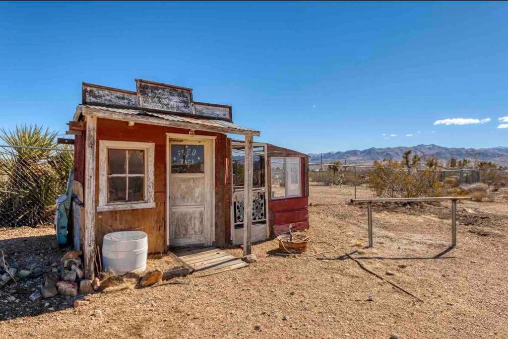 Desert Dreamer Yucca Valley Dış mekan fotoğraf